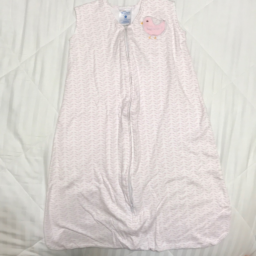 Sleep Sack- Halo- Blush